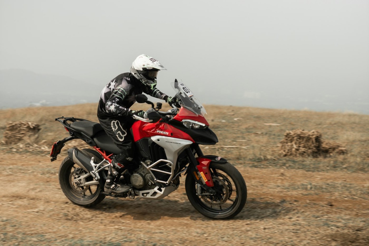 DUCATI MULTISTRADA V4, available from Xplore Motorcycles